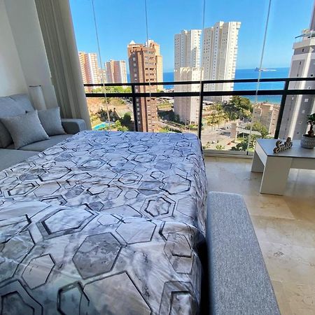 See The Sea Miramar Apartment - 150M To The Beach Benidorm Kültér fotó