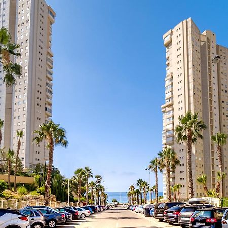 See The Sea Miramar Apartment - 150M To The Beach Benidorm Kültér fotó